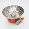 পোর্টেবল ক্যাম্পিং গ্যাস স্টোভ-গোলাকার (Outdoor Mini Cooking Stove-Round)  3