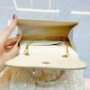 Crystal stone party clutch 3