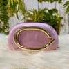Metal handed party clutch 3