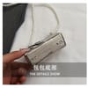 Metal mini hand clutch 3