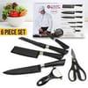 Zepter Kitchen Knife Set 6 Pcs Knife Set 2