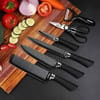 Zepter Kitchen Knife Set 6 Pcs Knife Set 3
