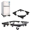 Multifunction Movable Washing Machine Base Fridge Stand 3