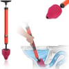 High Pressure Toilet Clog Remover 1