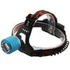 Rechargeable Led Headlight Dual Light Zoom Headlamp ( Multicolor ) 2