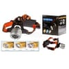 Rechargeable Led Headlight Dual Light Zoom Headlamp ( Multicolor ) 3