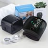 Rechargable Automatic Digital Wrist Type Blood Pressure Machine 3
