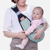 Lightweight Breathable Baby Carrier 2