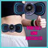 Smart Mini Neck Massager Portable Electronic Stick Double 2