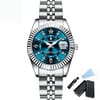 Poedagar 910 Model Fashion Watch for Men (Butterfly Lock) 2