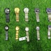 OLEVS 9931G New Exclusive Design Quartz Watch for Men(Full Black) 4