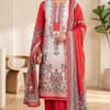 Pakistani Zam Zam Three Piece Unstitch 1