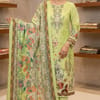 Pakistani Zam Zam Three Piece Unstitch 5