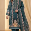 Pakistani Zam Zam Three Piece Unstitch 2