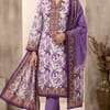 Pakistani Zam Zam Three Piece Unstitch 5