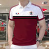 Half Sleeve polo Shirt 2