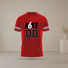 Stylish Half Sleeve Sports T-shirt 4