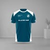 Stylish Half Sleeve Sports T-shirt 5