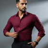 China Stitch Formal Shirt 1