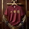 Premium World Cup Drop Shoulder T-Shirt 1
