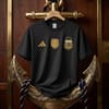 Premium World Cup Drop Shoulder T-Shirt 2