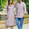 Matching Couple Dress | 2 Pcs and shirt 2