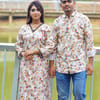 Matching Couple Dress | 2 Pcs and shirt 2