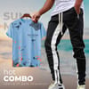 Stylish Sports T-Shirt & Trouser (2pc Set) 3
