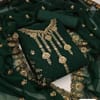 Georgette Embroidery Four Piece 3