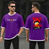 Premium Streetwear Drop Shoulder T-shirt for Men 3