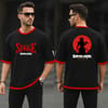 Premium Streetwear Drop Shoulder T-shirt for Men 4