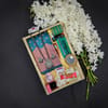 Premium Silk Katan Saree Combo 4