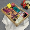 Premium Silk Katan Saree Combo 2