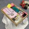 Premium Silk Katan Saree Combo 5