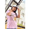 DTF Printed ladies T shirt | Half Sleeve Plain | Regular Fit Ladies T Shirt for Women & Girls | 3