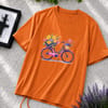 Stylish Ladies Drop Shoulder Tshirt 2