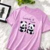 Stylish Ladies Drop Shoulder Tshirt 5