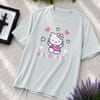 Stylish Ladies Drop Shoulder Tshirt 1