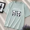 Stylish Ladies Drop Shoulder Tshirt 3