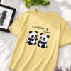Stylish Ladies Drop Shoulder Tshirt 4
