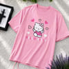 Stylish Ladies Drop Shoulder Tshirt 1