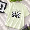 Stylish Ladies Drop Shoulder Tshirt 3