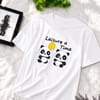 Stylish Ladies Drop Shoulder Tshirt 4
