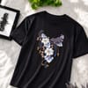 Stylish Ladies Drop Shoulder Tshirt 4