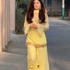 Georgette Sequence Three Piece 3