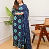 Cunri Print Three Piece 4