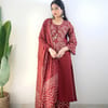 Cunri Print Three Piece 3
