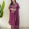 Cunri Print Three Piece 5
