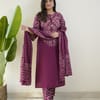 Cunri Print Three Piece 2
