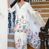Georgette Western Three Piece 1